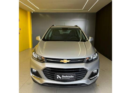 CHEVROLET TRACKER 1.4 16V TURBO FLEX LT AUTOMÁTICO